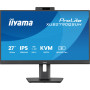 iiyama ProLite XUB2790QSUH-B2 écran plat de PC 68,6 cm (27") 2560 x 1440 pixels Quad HD LED Noir