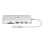 D-Link DUP-A01 interface hub USB 3.2 Gen 1 (3.1 Gen 1) Type-C 10000 Mbit/s White