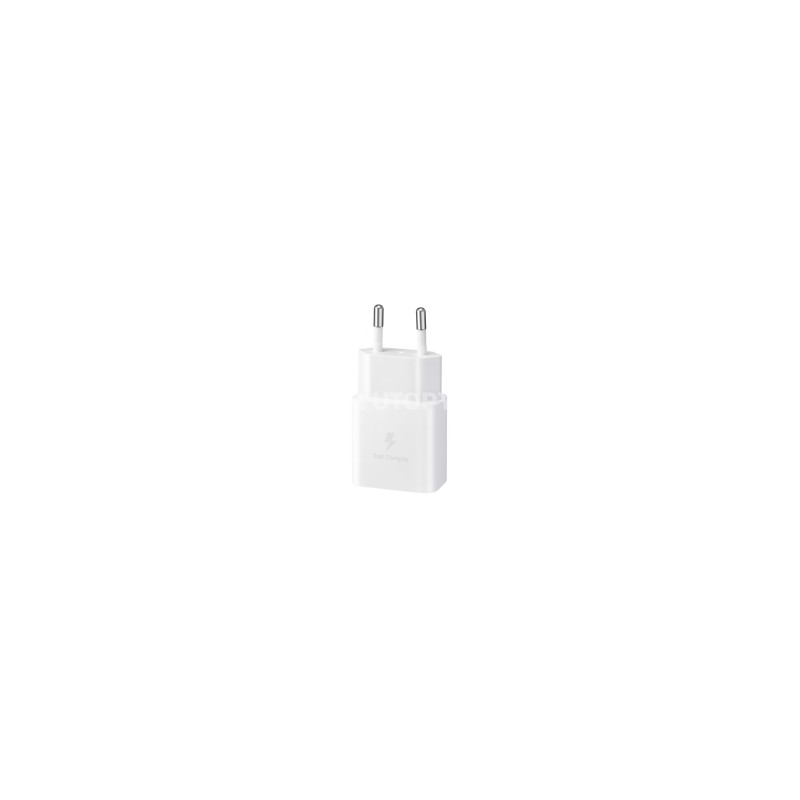 25W Mains Powered Base - White