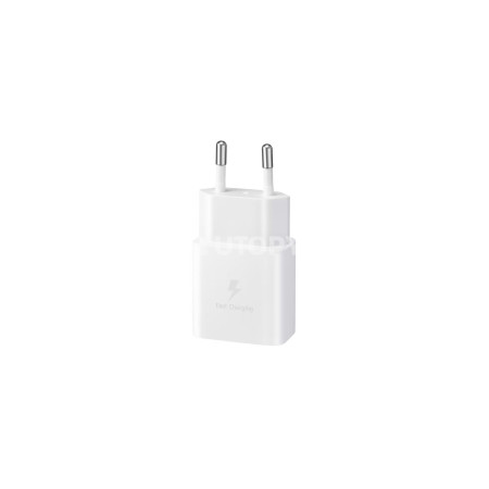 25W Mains Powered Base - White