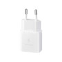25W Mains Powered Base - White