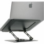 Laptop stand for laptops up to 17"