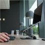Laptop stand for laptops up to 17"