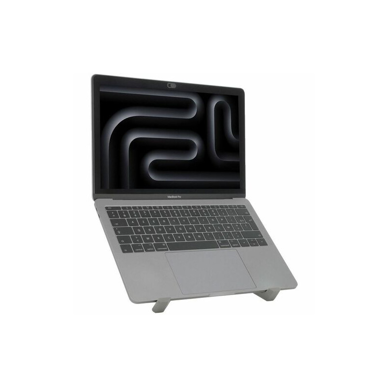 Laptop stand for laptops up to 17"