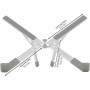 Laptop stand for laptops up to 17"