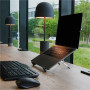 Laptop stand for laptops up to 17"