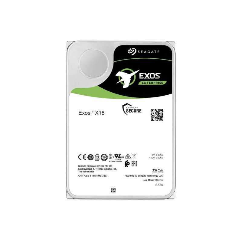 EXOS X18 16TB SATA