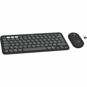 Clavier et souris Logitech Pebble 2 Combo - AZERTY