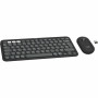 Logitech Pebble 2 Combo Keyboard and Mouse - AZERTY