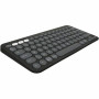 Clavier et souris Logitech Pebble 2 Combo - AZERTY