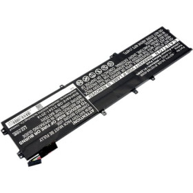 Batterie Li-ion 11.4V 8500mAh 97Wh