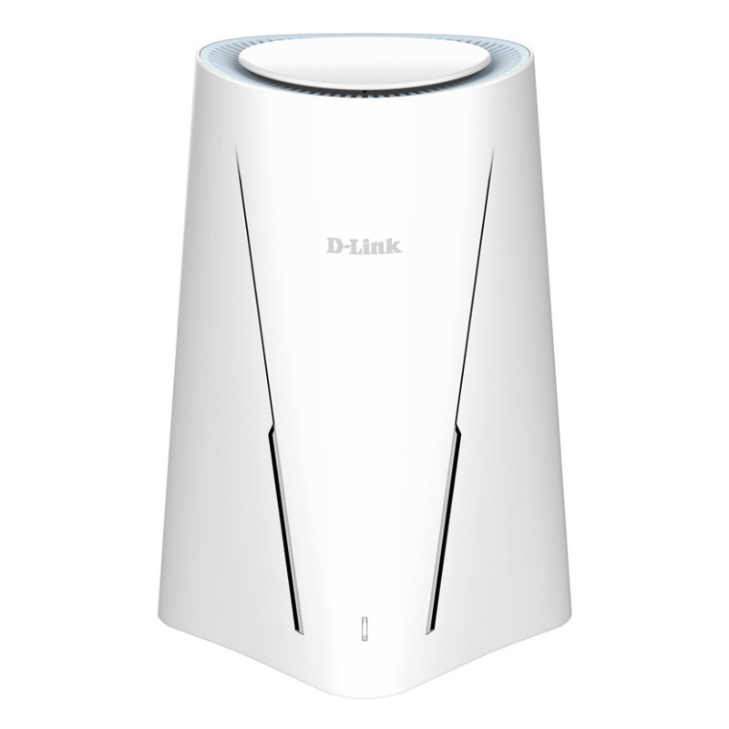 D-Link G530V2 wireless router Gigabit Ethernet Dual-band (2.4 GHz / 5 GHz) 5G White