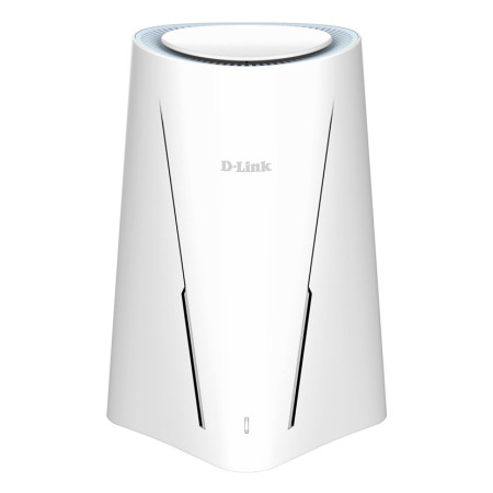 D-Link G530V2 wireless router Gigabit Ethernet Dual-band (2.4 GHz / 5 GHz) 5G White
