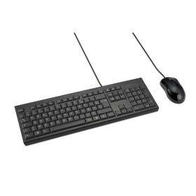 Kensington KM100 EQ Kit clavier + souris filaire