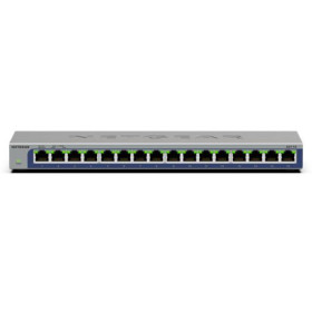 NETGEAR GS116 Non-géré L2 Gigabit Ethernet (10/100/1000) Noir