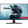 iiyama G-MASTER G2771HSU-B1 écran plat de PC 68,6 cm (27") 1920 x 1080 pixels Full HD Noir