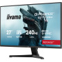 iiyama G-MASTER G2771HSU-B1 écran plat de PC 68,6 cm (27") 1920 x 1080 pixels Full HD Noir