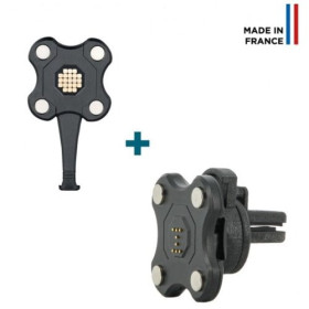 ENERGYMOBILE + CHARGING AIRVENT