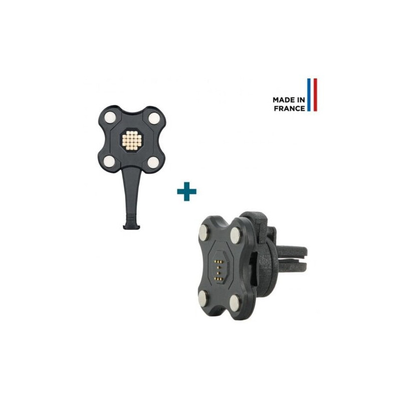 ENERGYMOBILE + CHARGING AIRVENT