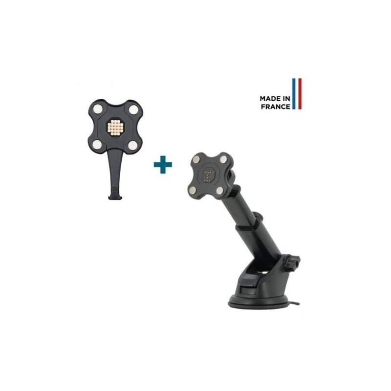 ENERGYMOBILE + CHARGING SUCTION