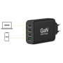 WALL CHARGER TYPE C PD 130W GAN