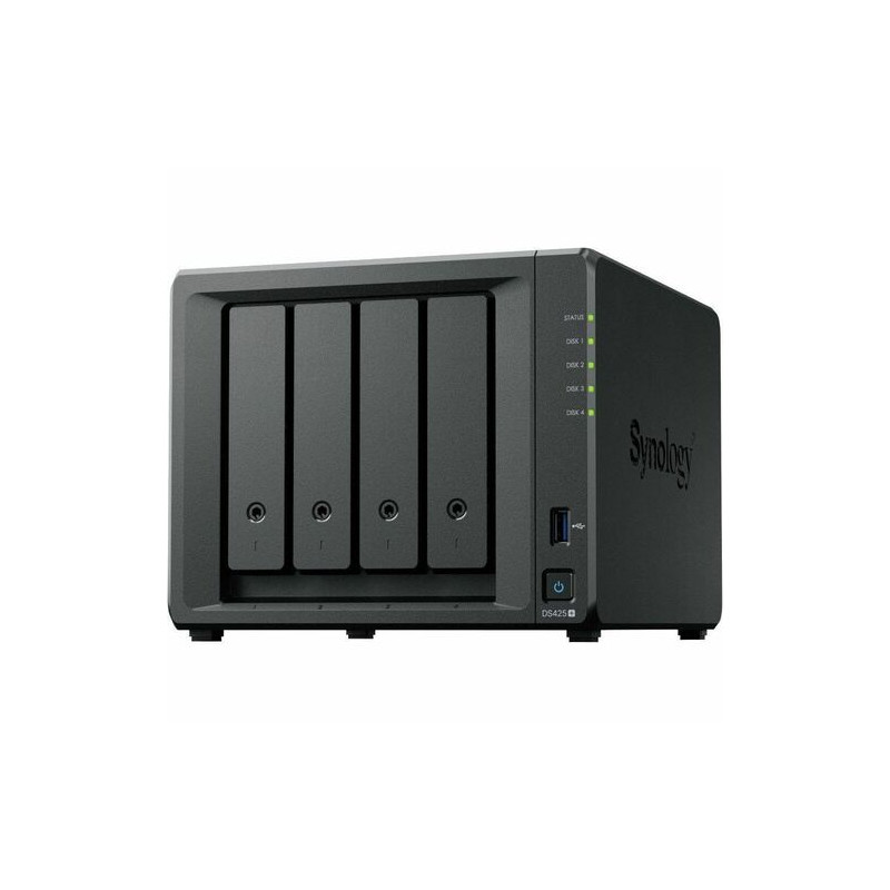 DS425+ 4-BAY ADVANCED NAS HOME