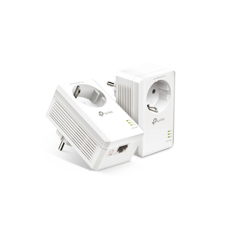 TP-Link TL-PA7019P KIT 1000 Mbit/s Ethernet LAN White 2 pc(s)