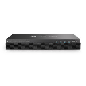 TP-Link VIGI NVR2008H-8MP network video recorder Black
