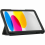Flap-style carrying case for Apple iPad 10th/11th Generation