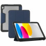 Flap-style carrying case for Apple iPad 10th/11th Generation