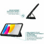 Flap-style carrying case for Apple iPad 10th/11th Generation