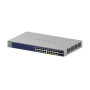 NETGEAR GS728TXUP Géré Gigabit Ethernet (10/100/1000) Connexion Ethernet, supportant l'alimentation via ce port (PoE)