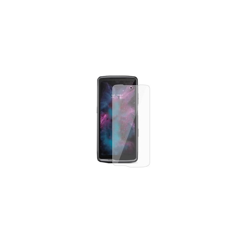 Protection écran en verre trempé pour CROSSCALL Stellar M6 et M6E