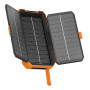 Xtorm XR203 banque d'alimentation électrique 10000 mAh Noir, Orange