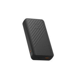 Xtorm 15W FastCharge Go2 Powerbank 20.000 - Noir de charbon