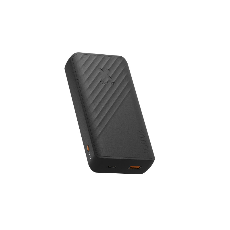 Xtorm 15W FastCharge Go2 Powerbank 20.000 - Noir de charbon