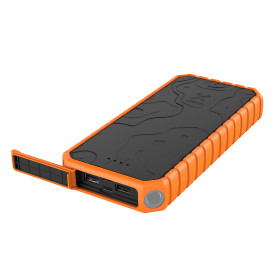 Xtorm XR202 power bank Lithium Polymer (LiPo) 20000 mAh Black, Orange