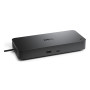 DELL Pro Dock WD25Z Avec fil USB 3.2 Gen 2 (3.1 Gen 2) Type-C Noir
