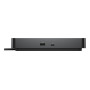 DELL Pro Dock WD25Z Wired USB 3.2 Gen 2 (3.1 Gen 2) Type-C Black