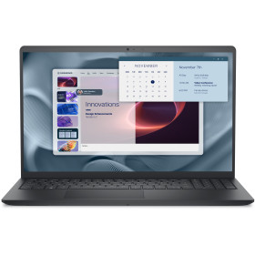 DELL Pro 15 Essential PV15250 Intel® Core™ i5 i5-1334U Ordinateur portable 39,6 cm (15.6") Full HD 8 Go DDR5-SDRAM 512 Go SSD