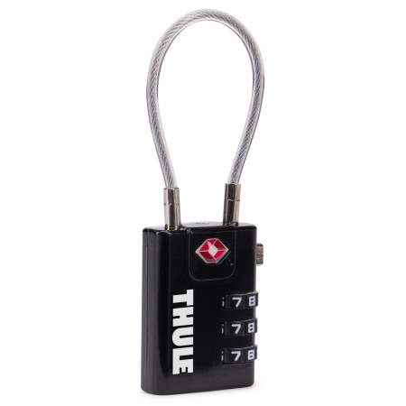 Thule TSAL101 Black cable lock