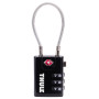 Thule TSAL101 Black cable lock