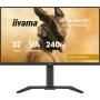 iiyama G-MASTER GB3295QSU-B1 computer monitor 31.5" 2560 x 1440 pixels Quad HD Black