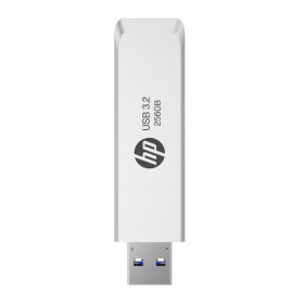 HP HPFD819W-A-256 lecteur USB flash 256 Go USB Type-A 3.2 Gen 2 (3.1 Gen 2) Argent