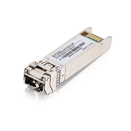 Zyxel SFP25G-SR-ZZ0101F network transceiver module Fiber optic 25000 Mbit/s SFP28 850 nm
