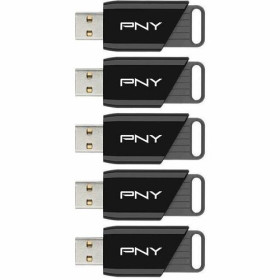 Lecteur flash PNY Attaché X - 64 Go - USB 3.2 (x5)