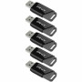 Attached PNY X flash drive - 64 GB - USB 3.2 (x5)