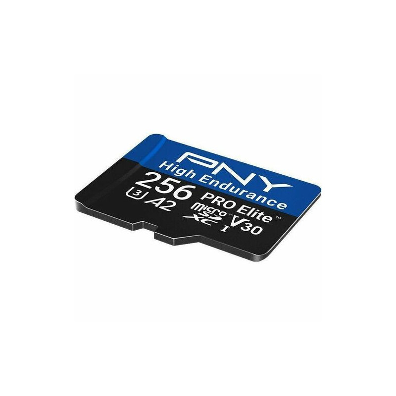 PNY PRO Elite microSDXC card - 256 GB