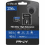 PNY PRO Elite microSDXC card - 256 GB