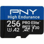 PNY PRO Elite microSDXC card - 256 GB